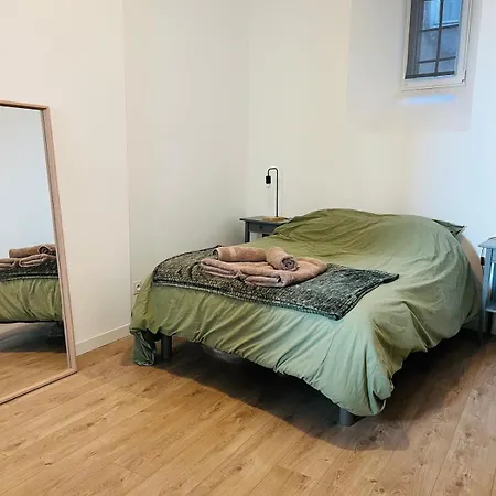 Loft Hyper-centre Appartement