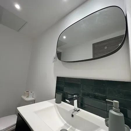 Loft Hyper-centre Appartement