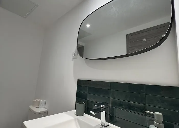 Loft Hyper-centre Lejlighed